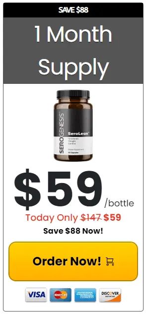 SeroLean 1 Month