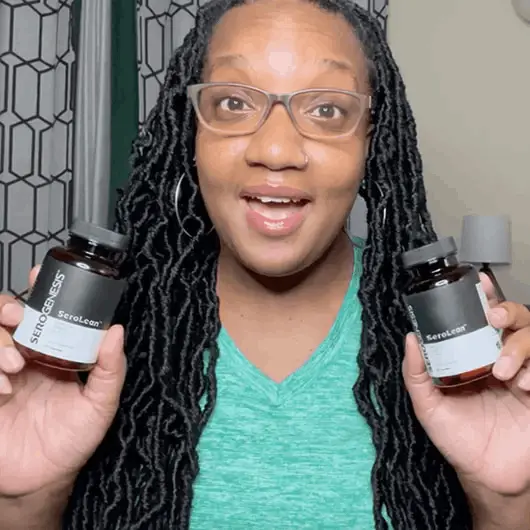 SeroLean Customer Review 3 #SeroLean